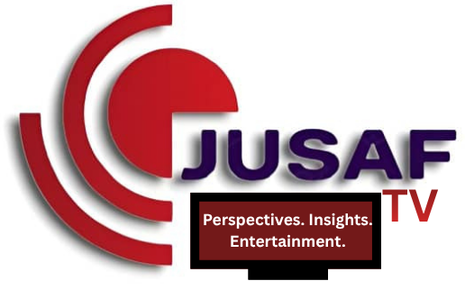 Jusaf TV Logo